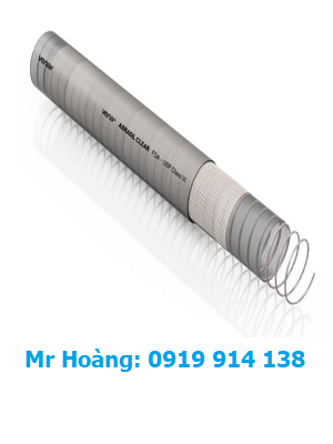 Ảnh ống mềm dành cho ngành dược phẩm Vena® Abrasil Clear